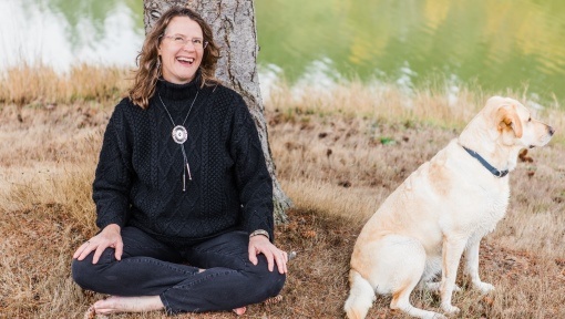 Amy Pattee Colvin offers compassion based business coaching.
