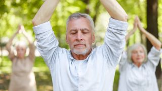 Use the healing power of qigong to help you work with physical ailments.