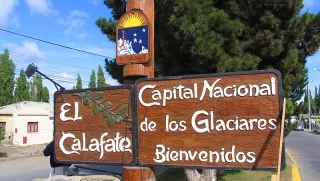 Welcome to El Calafate