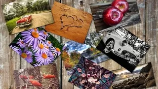 A Vision Board can be more than just pictures.