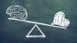 Use compassion to help you reset your RAS.