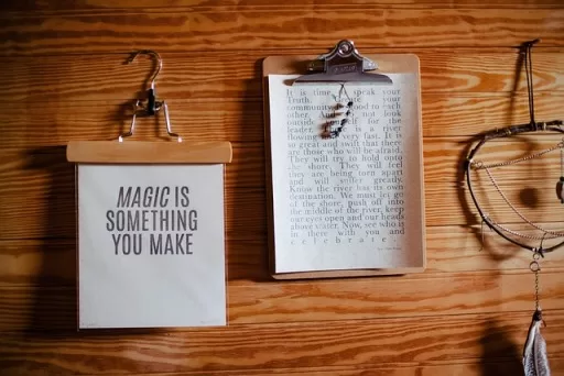 Vision Board Workshop for Intentional Living