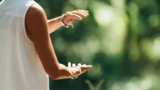 In qigong, everything is connected.