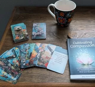 Cultivating Compassion Book by Amy Pattee Colvin