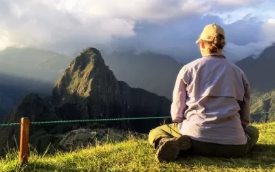 Somatic Travel: Your Nervous System Needs More Than a Vacation