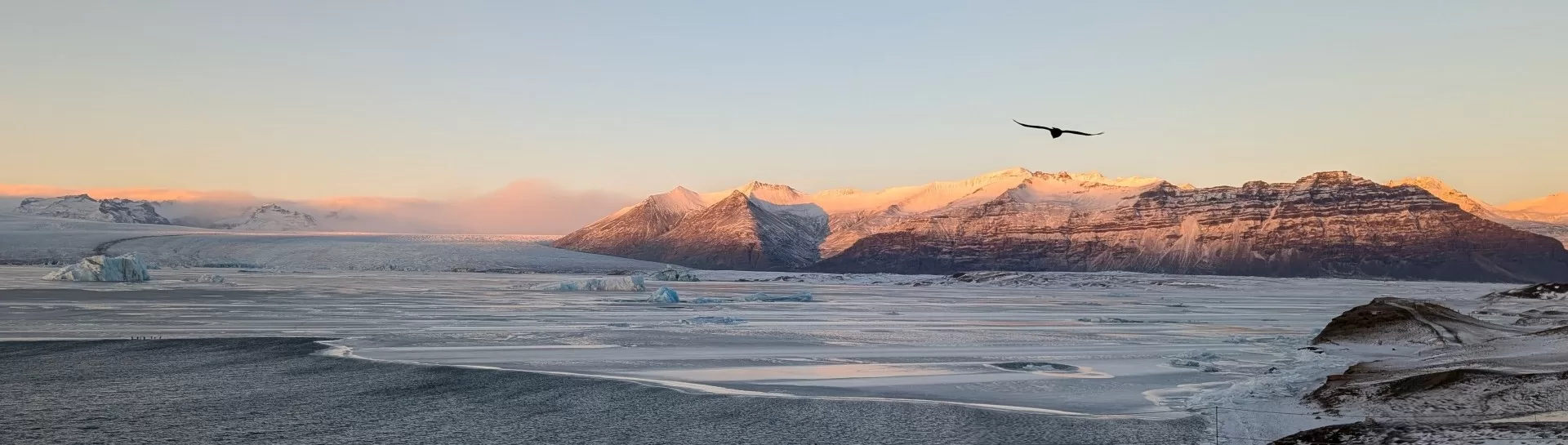 Travel for Spiritual Growth helps you soar.