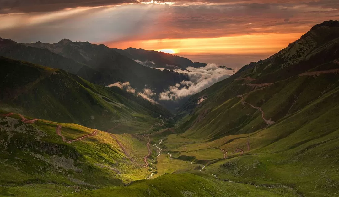 The Valley Spirit: A Path to Sustainable Vitality (Tao Te Ching Verse 6)