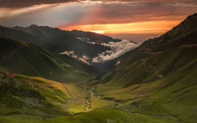 The Valley Spirit: A Path to Sustainable Vitality (Tao Te Ching Verse 6)