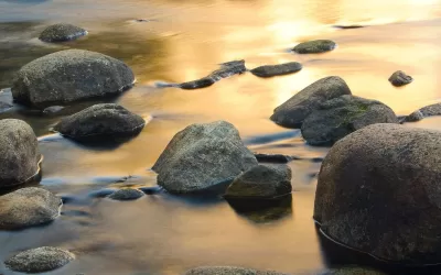 The Powerful Yet Subtle Quality of Water (Tao Te Ching Verse 8)