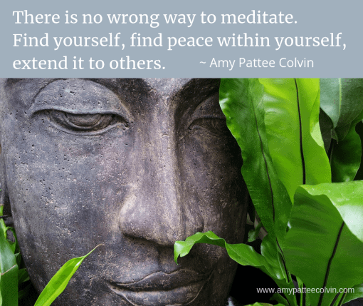 30-Day Meditation Challenge with Amy Pattee Colvin. Learn how to settle your mind and increase compassion. 