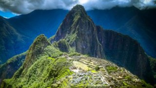 Spiritual tours are often explore beautiful places, for example, Machu Picchu.