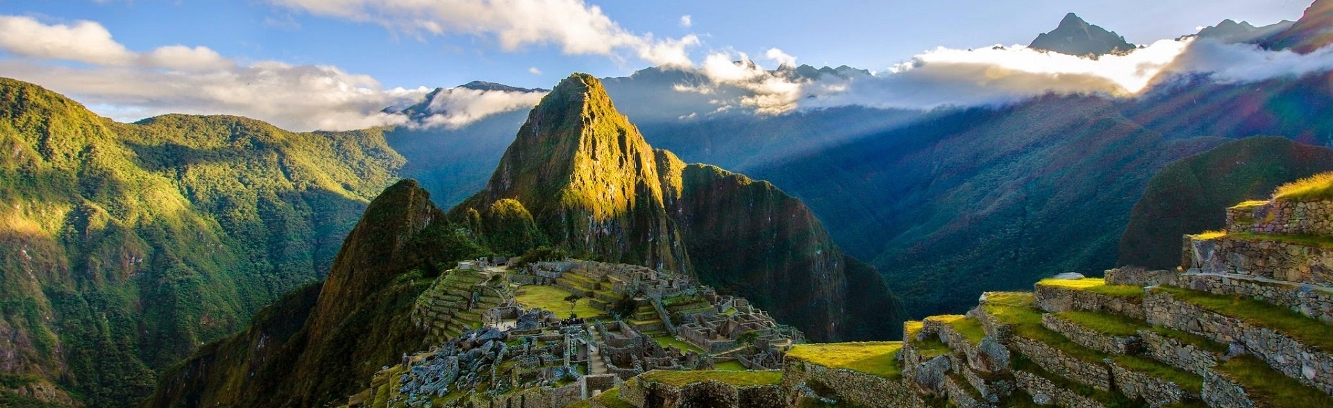 Explore beautiful landscapes and ancient cultures on this Peru Spiritual Tour with Amy Pattee Colvinn