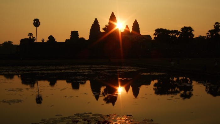Six Reasons to Go on a Meditation Retreat to  Cambodia