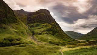 On our last day of exploration on the Scotland Spiritual Tour we'll visit Glencoe.